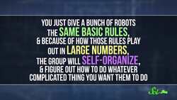 The Coming Robot Swarms Instructional Video