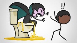 Vampire Life is Hard Instructional Video