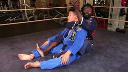 How to Do the Rear Naked Choke Instructional Video