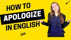 Damage Control! How to Apologize After the Fact: AEE 1678 Instructional Video