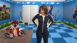 The Parts of the Human Body Instructional Video