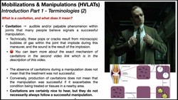 Manipulations | Introduction 🦴 Terminology Instructional Video