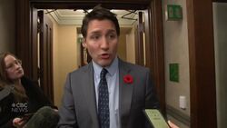 Trudeau defends change to carbon tax on home heating oil News Clip