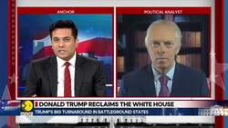 US Elections 2024: Donald Trump Wins 4 Out of 7 Battleground States Instructional Video