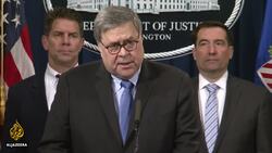 US expels 21 Saudi cadets after Florida naval base attack probe News Clip