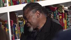 Yinka Shonibare's first exhibition in London in 20 years opens at the Serpentine museum News Clip