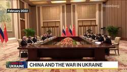 China and the War in Ukraine News Clip