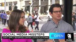 Companies' Biggest Social Media Missteps News Clip