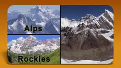 Types of Mountains Instructional Video