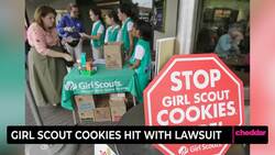 Girl Scout Cookies Hit with Lawsuit News Clip
