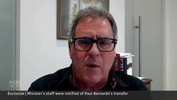 Public Safety minister's staff knew about Paul Bernardo's transfer 3 months in advance News Clip