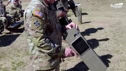 Cheapest but Most Efficient Solution US Found to Strike Down Enemy Drones Instructional Video