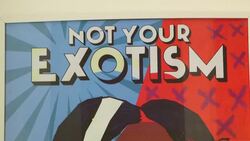 CLEAN : Franco-Cameroon artist Fred Ebami explores African icons in pop-art News Clip