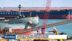 Australia's Pilbara Ports Authority Not Seeing Any Slowdown: CEO News Clip