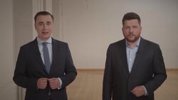 France, Germany and US warn Moscow is responsible for Navalny's health News Clip