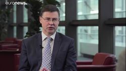 Italy's political crisis raises concerns in Brussels over pandemic spending News Clip