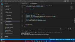 Make Apps with ChatGPT and Generative AI - Expanding Application with ChatGPT Mood Options Instructional Video