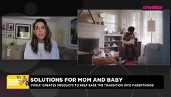 Frida CEO Talks Realities of Breastfeeding and Parenthood News Clip