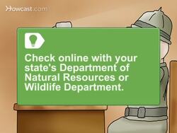 How to Get a Hunting License Instructional Video