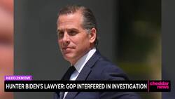Hunter Biden Lawyer: GOP Interfered in Investigation News Clip