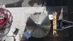 See Rocket Lab's 'Hungry Hippo' Nose Cone In Qualification Tests Instructional Video