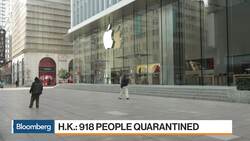 Hong Kong Arrivals Plunge on New Mandatory Quarantine Rules News Clip