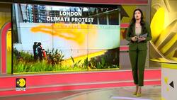 Incident Comes After Donald Trump Announces Victory News Clip