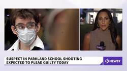 Nikolas Cruz Set To Plead Guilty To Parkland Massacre News Clip