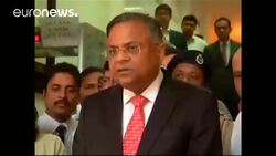 Tata promotes insider Natarajan Chandrasekaran to top job News Clip