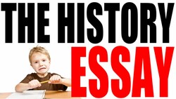 3 Steps to a Better History Essay Instructional Video