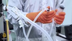 Rush for top COVID-19 vaccines leaves poorer nations exposed News Clip