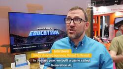 Schoolchildren will grow up with AI and should learn about it, tech insiders say News Clip