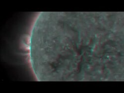NASA | First Images of the Sun in 3-D Instructional Video