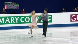 Canada's Piper Gilles and Paul Poirier win 1st Four Continents championship News Clip