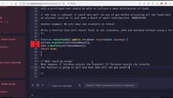The Complete Solidity Course - Zero to Advanced for Blockchain and Smart Contracts - Smart Contracts - Points of Failure Instructional Video