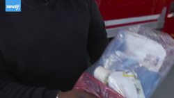 How Firefighters Prep For A Coronavirus Outbreak News Clip