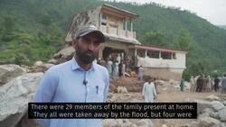 Pakistan floods: More than 150 still missing as death toll tops 300 News Clip