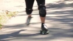 How to Skate Uphill Instructional Video