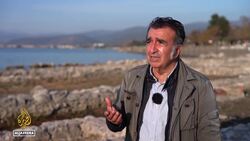 Pope Leo in Turkiye: Pontiff to visit ancient basilica on day two of visit News Clip