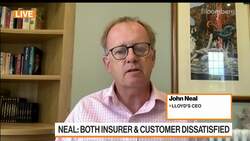 Lloyd’s CEO Targets Insurance, Government Partnership on Crises News Clip