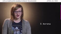 OTD In Space - April 25: STS-31 Deploys Hubble Space Telescope Instructional Video
