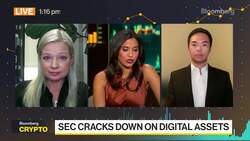 Bitcoin Miners US Bitcoin and Hut 8 Merge News Clip