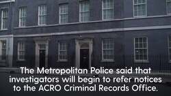 First 20 fines to be issued over Westminster’s partygate scandal News Clip