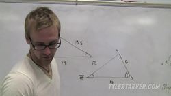 7-2 Ratios in Similar Polygons - GEOMETRY Instructional Video