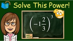 Solve this Power! Instructional Video