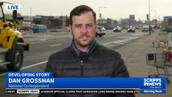 Medical plane created 8-foot crater when it crashed in Philadelphia News Clip