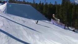 Mons Roisland Third Place Runs from Men's Slopestyle Finals at the 2018 Dew Tour Instructional Video