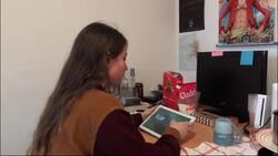 French student unions demand poverty relief after attempted suicide News Clip