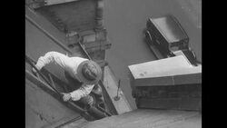 Rev. Michael Maslov repairs St. Nicholas Russian Orthodox Church roof himself, due to insufficient funds News Clip