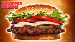 History of the Whopper Sandwich Instructional Video